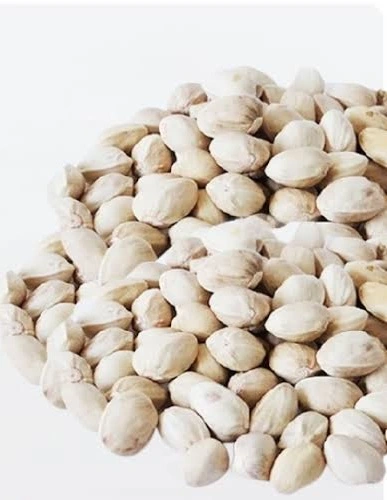 Closed-shell pistachios from Kerman, Iran